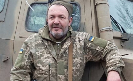 У Біляївки втрати: від отриманих бойових поранень загинув захисник України Віктор Григорьєв