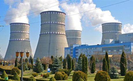 В Україні збудують нову атомну електростанцію