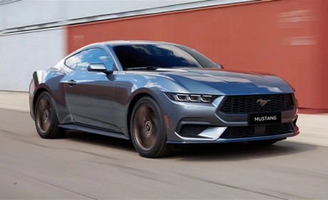 Американський Mustang чи європейський BMW: що вибирають українці у 2025 році