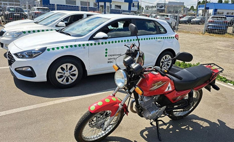 Де жителі Київщини складатимуть іспити на право керування транспортними засобами?