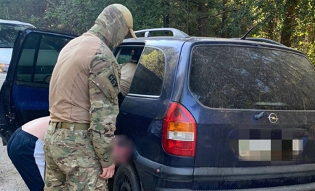 Збирав дані для рф по Шосткинському району: на Сумщині покарали інформатора фсб
