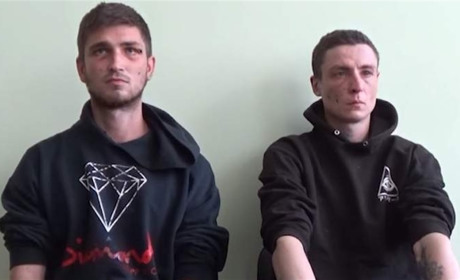 У Ростові відбувся "суд" над викраденими з Мелітополя двома чоловіками