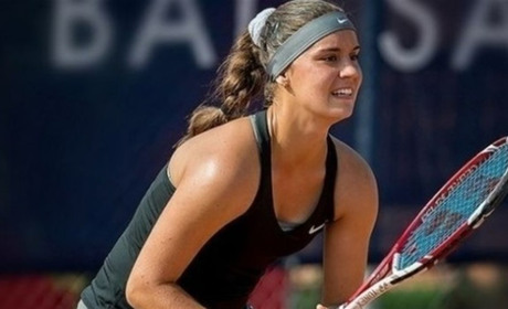 Новокаховчанка увійшла у топ-25 тенісисток світу