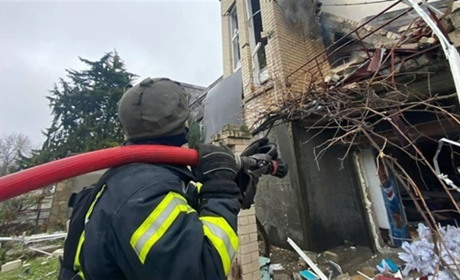 З танків, артилерії та мінометів: росіяни обстріляли Херсонщину за добу 84 рази