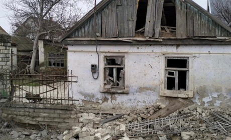Четверо загиблих менш як за дві доби: Наслідки ворожих обстрілів Херсонщини