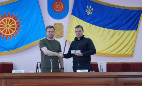 Призначено нового голову Обухівської районної державної адміністрації