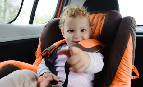 Нові зміни до Правил дорожнього руху: як перевозити дітей в авто