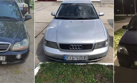 У Нетішині та Ізяславі правоохоронці виявили водіїв з ознаками сп'яніння. Автівки вилучили