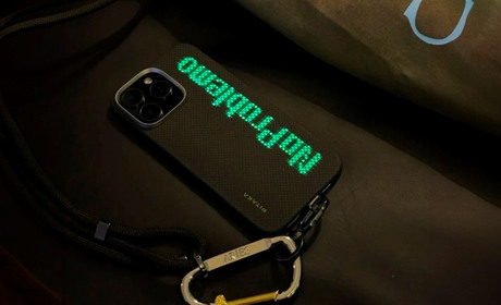 Огляд чохла Pitaka x Aries Tactile Woven Case NoProblemo для iPhone 16 Pro