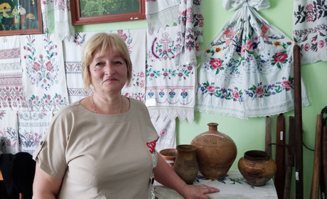 Музей історії села Мошорине: як ветерани зберігають минуле свого краю
