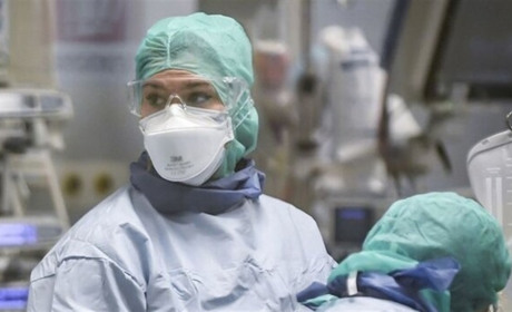 Новий рекорд по ковіду