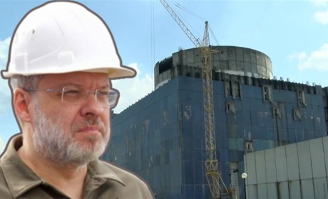 «Пушкін» атомної енергетики – так кажуть фахівці і б’ють на сполох