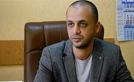 Колаборанта з Чаплинки Херсонської області Атома Мірібяна засудили до 10 років ув'язнення