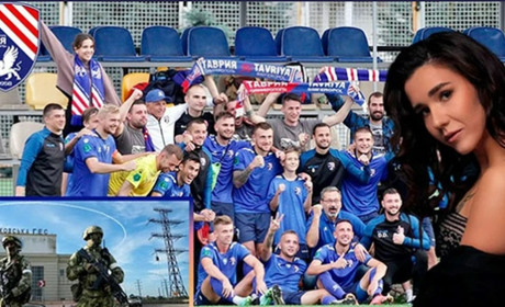 Прес-аташе "Таврії" про порятунок з окупованої Каховки і останні дні футбольного клубу