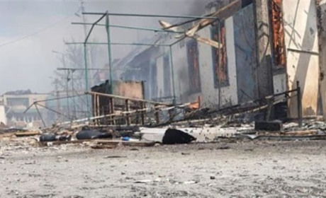 Двоє літніх людей загинули через ранкові удари окупантів по Херсонщині