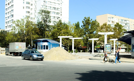 До Дня міста в Южному відкриють велодоріжку та оновлений проспект Миру