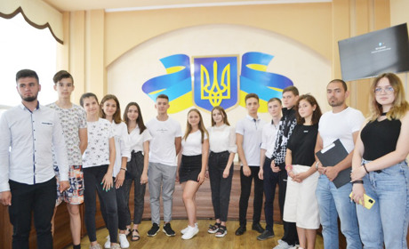 Обрано новий склад молодіжної ради 