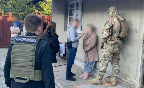 Мешканка Сум здавала російським кураторам інформацію і була причетна до ворожих ударів по місту