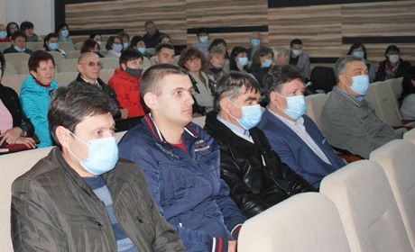 Золотоніську багатопрофільну лікарню очолила жінка