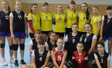  Спортивна школа «Авангард» - лідер волейбольної Вінниччини