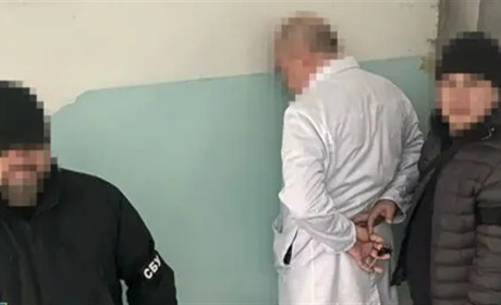 На Хмельниччині викрили двох медиків, які причетні до схеми ухилення від мобілізації