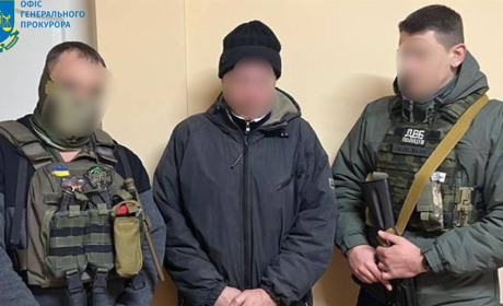 У Херсоні викрили ще одного псевдоправоохоронця, який працював на окупантів