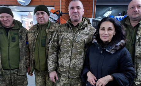 Черговий транш для військових від первомайчан: міношукач придбаний, набори ремкомплектів замовлені