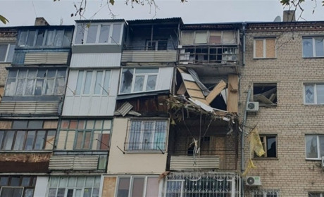 Загарбники обстріляли 32 населених пункти Херсонщини: двоє загиблих, 10 поранених