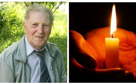 На 89 році зупинилось серце рухівця, есперантиста, Почесного залізничника Георгія Урсуляка