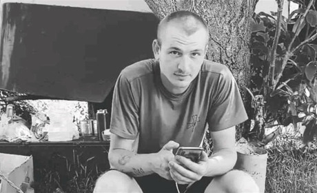 На війні загинув воїн та Герой, наш захисник з Копайгородщини Роман Зінченко