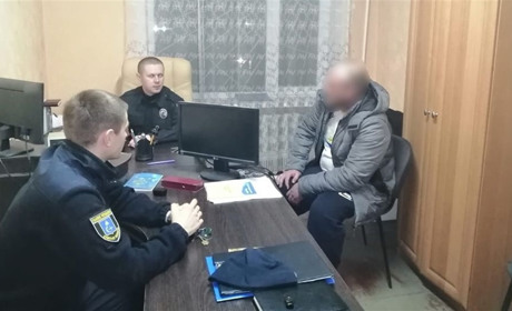 Вбивство у Луциківці – поліція затримала підозрюваного