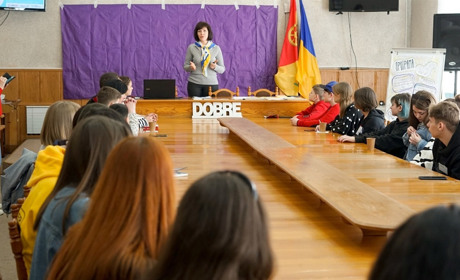 Визначено три пріоритетні ідеї молодіжних проєктів за онлайн-опитуванням
