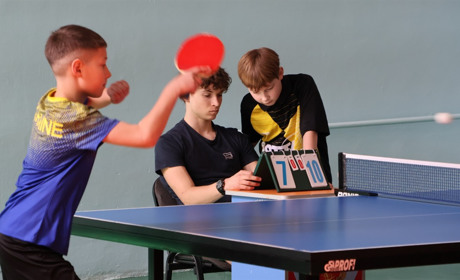 Чотири медалі для первомайських тенісистів. Черговий тур міжобласних змагань пройшов у Первомайську