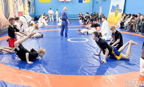 В Ізмаїлі пройшли навчально-тренувальні збори та атестаційне тестування з Макотокай карате