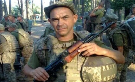 На війні загинув житель Веприка Сергій Івахненко