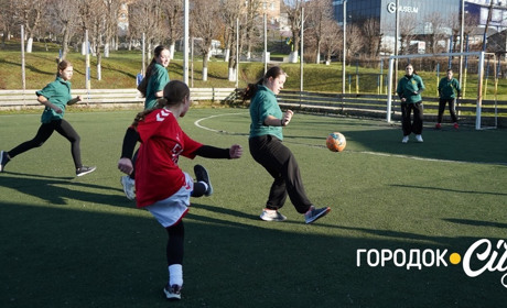 У Городку стартував другий етап шкільної ліги «Пліч-о-пліч»