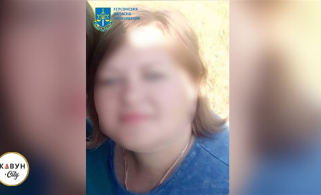 На Херсонщині викрили жінку, яка займалася проведенням псевдореферендуму