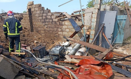 Росіяни атакували Гуляйполе, поранення отримали дві жінки. Подробиці