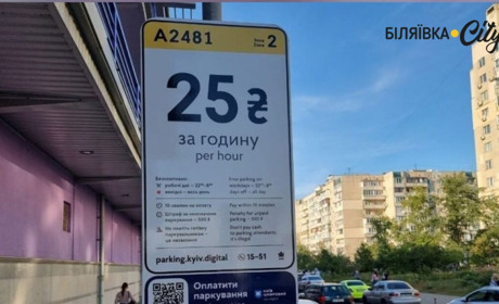23-річна одеситка створила фейковий сайт оплати за паркування, ошукавши водіїв на майже 23 тис грн
