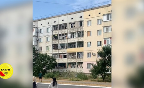 Ворог атакував авіабомбами Нову Каховку на Херсонщині, — прокуратура