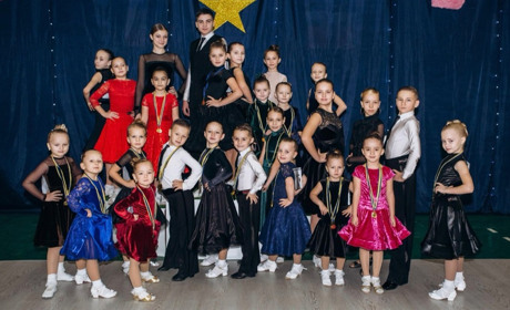 Перемога на Всеукраїнському чемпіонаті: здійснилася мрія вихованців студії «Грація»