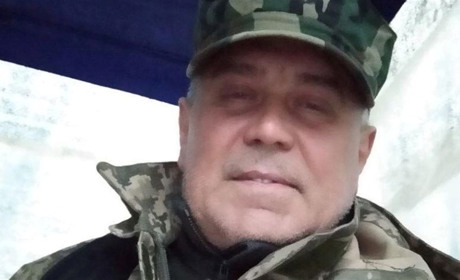Боронив Україну від ворога з 2014-го: на фронті загинув воїн Олександр Рибальченко