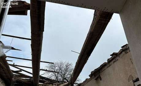 В Ізмаїлі йде ліквідація наслідків нічної атаки