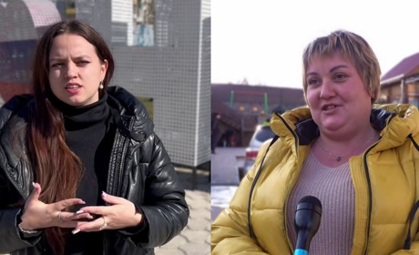 Судитимуть двох колаборанток, які очолили «Союз матерів» у Херсоні та Новій Каховці