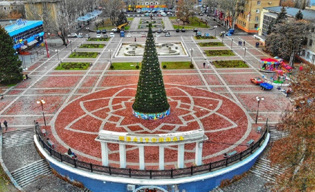 Как провести выходные в Мелитополе 22-23 декабря