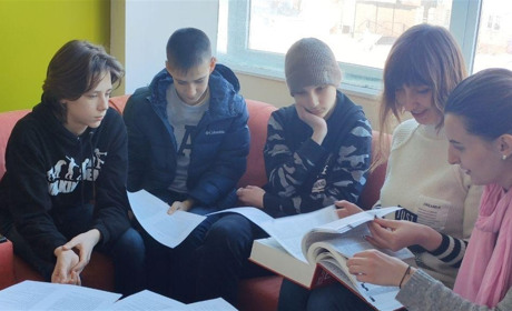 В Шостці можна безкоштовно навчитись спілкуватись англійською мовою. Де і з ким?