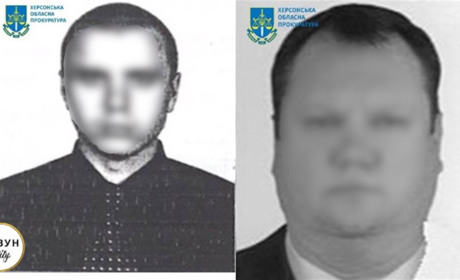 Судитимуть двох співробітників ворожої спецслужби, які катували цивільне населення Херсонщини