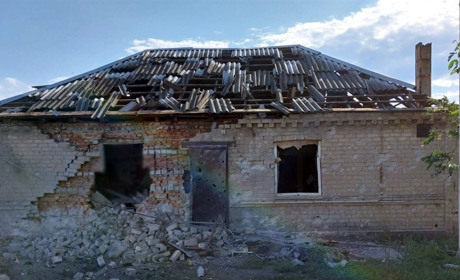 Загинула одна людина: росіяни обстріляли Торецьк