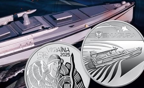 Серію «Українська бавовна» продовжили. Нова монета вже в обігу