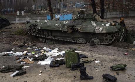 Триває 272-й день війни. Втрати ворога та ситуація в регіонах станом на ранок 22 листопада